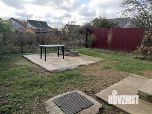 Дом 62м&sup2;, 2-этажный, участок 300 сот.  