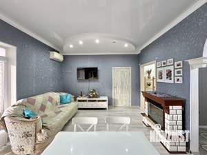 Дом 100м&sup2;, 1-этажный, участок 5 сот.  