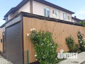 Таунхаус 98м², 2-этажный, участок 1 сот.  