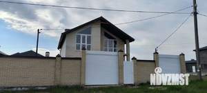 Дом 160м², 2-этажный, участок 5 сот.  