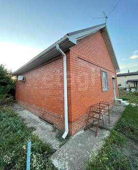 Дом 75м&sup2;, 1-этажный, участок 8 сот.  