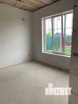 Дом 107м&sup2;, 1-этажный, участок 6 сот.  