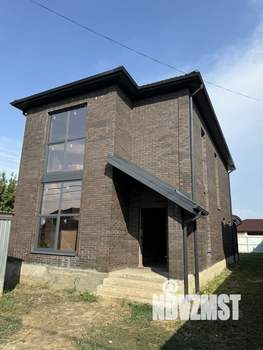 Дом 177м&sup2;, 2-этажный, участок 5 сот.  