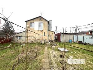 Дом 79м&sup2;, 2-этажный, участок 5 сот.  