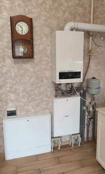 Дом 67м&sup2;, 1-этажный, участок 3 сот.  