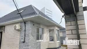 Коттедж 65м&sup2;, 1-этажный, участок 4 сот.  