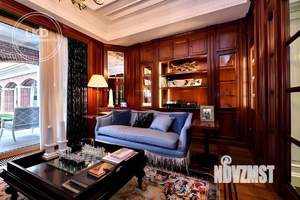 Дом 750м², 2-этажный, участок 25 сот.  