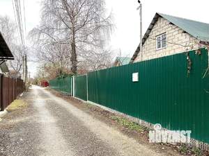 Дом 132м&sup2;, 2-этажный, участок 4 сот.  