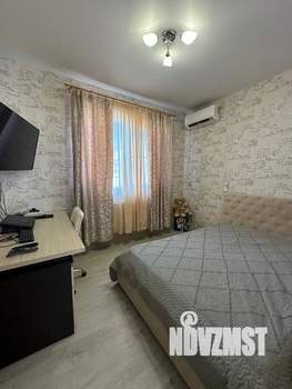 Дом 53м&sup2;, 1-этажный, участок 3 сот.  