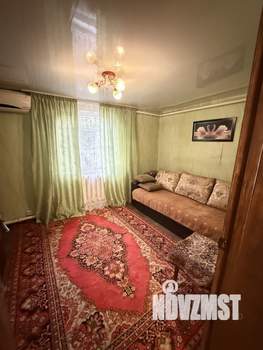 Дом 42м&sup2;, 1-этажный, участок 6 сот.  