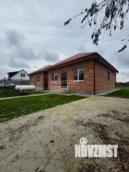 Дом 86м², 1-этажный, участок 4 сот.  