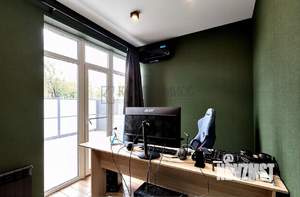 Дом 124м&sup2;, 1-этажный, участок 6 сот.  