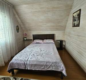 Дом 76м², 2-этажный, участок 4 сот.  
