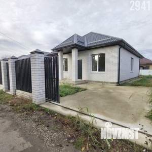 Дом 90м&sup2;, 1-этажный, участок 4 сот.  