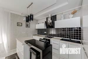 Таунхаус 101м&sup2;, 2-этажный, участок 1 сот.  