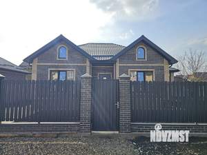 Дом 150м&sup2;, 1-этажный, участок 5 сот.  