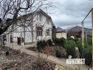 Дом 120м&sup2;, 2-этажный, участок 6 сот.  