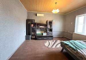 Дом 60м&sup2;, 1-этажный, участок 6 сот.  