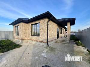 Коттедж 100м², 1-этажный, участок 4 сот.  