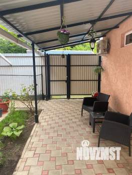 Дом 104м&sup2;, 1-этажный, участок 5 сот.  