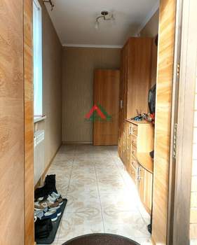 Дом 104м&sup2;, 2-этажный, участок 3 сот.  