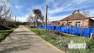 Дом 63м&sup2;, 1-этажный, участок 4 сот.  