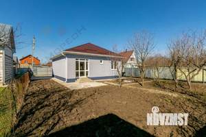 Дом 85м², 1-этажный, участок 4 сот.  