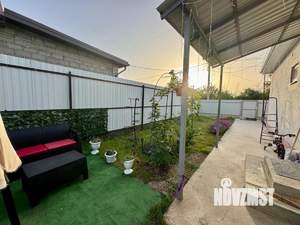 Дом 70м&sup2;, 1-этажный, участок 4 сот.  