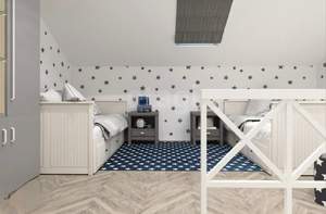 Дача 324м², 1-этажный, участок 10 сот.  