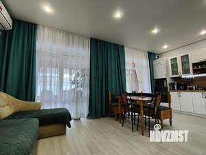 Дом 94м&sup2;, 1-этажный, участок 6 сот.  