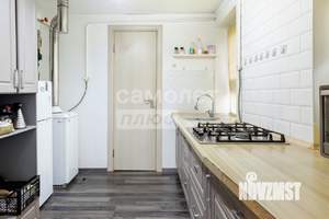 Дом 60м², 1-этажный, участок 3 сот.  