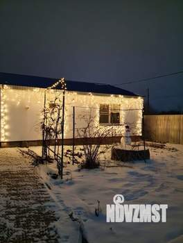 Дом 81м&sup2;, 1-этажный, участок 4 сот.  