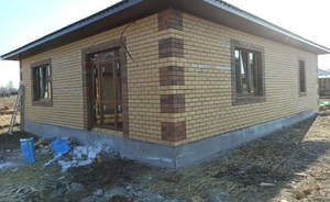 Дом 85м², 1-этажный, участок 4 сот.  