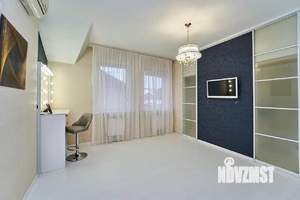 Таунхаус 101м&sup2;, 2-этажный, участок 1 сот.  