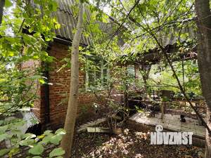 Дом 25м&sup2;, 1-этажный, участок 6 сот.  