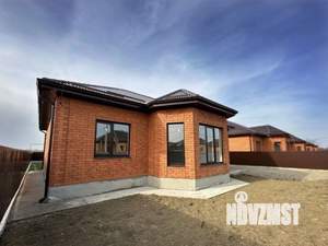 Дом 109м&sup2;, 1-этажный, участок 6 сот.  