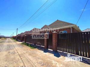 Дом 125м², 1-этажный, участок 3 сот.  