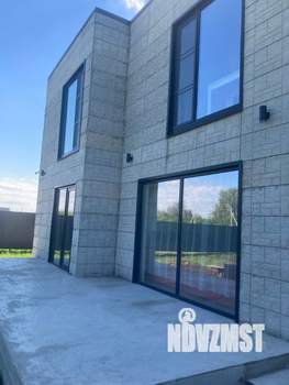 Дом 231м&sup2;, 2-этажный, участок 8 сот.  