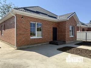 Коттедж 118м&sup2;, 1-этажный, участок 4 сот.  