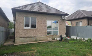 Дом 80м², 1-этажный, участок 2 сот.  