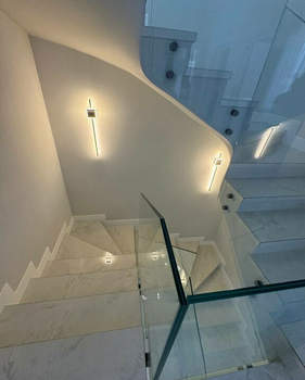 Дом 129м&sup2;, 3-этажный, участок 3 сот.  