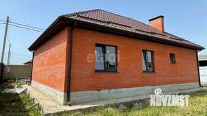 Дом 114м&sup2;, 1-этажный, участок 4 сот.  