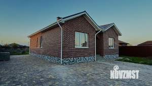 Дом 119м&sup2;, 1-этажный, участок 9 сот.  