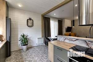 Дом 90м&sup2;, 1-этажный, участок 3 сот.  