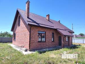 Дом 195м², 1-этажный, участок 5 сот.  