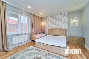 Таунхаус 95м&sup2;, 2-этажный, участок 2 сот.  