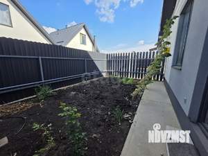 Дом 80м&sup2;, 2-этажный, участок 2 сот.  