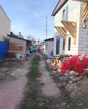 Дом 45м², 2-этажный, участок 2 сот.  