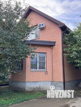 Дом 142м², 2-этажный, участок 4 сот.  