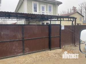 Дом 115м², 2-этажный, участок 4 сот.  